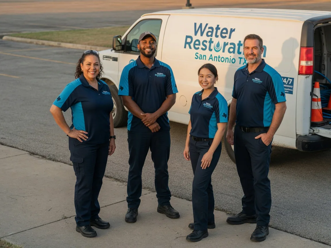 Water Damage Repair company in Story, WY