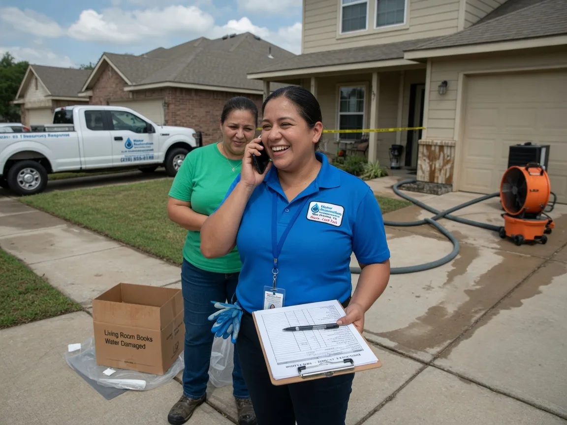 Water Damage Repair Story, WY FAQs